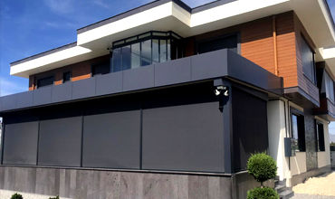 YENİ NESİL PERDE - ZIP PERDE-