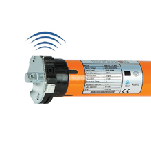 60 mm'lik Motoroll alıcılı motor