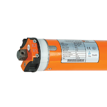 70 mm'lik Motoroll düz motor